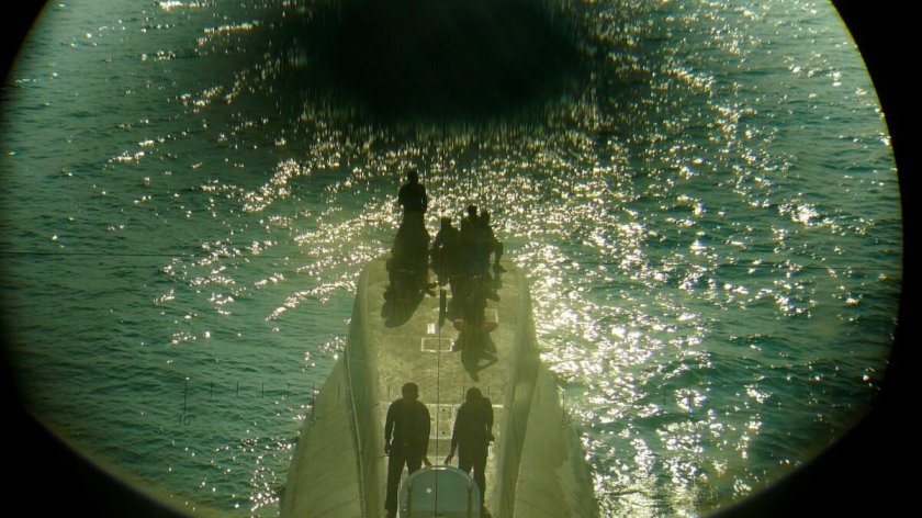 Подводная лодка