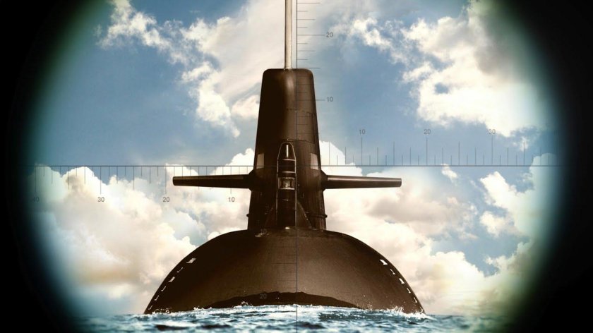 Перископ подводной лодки