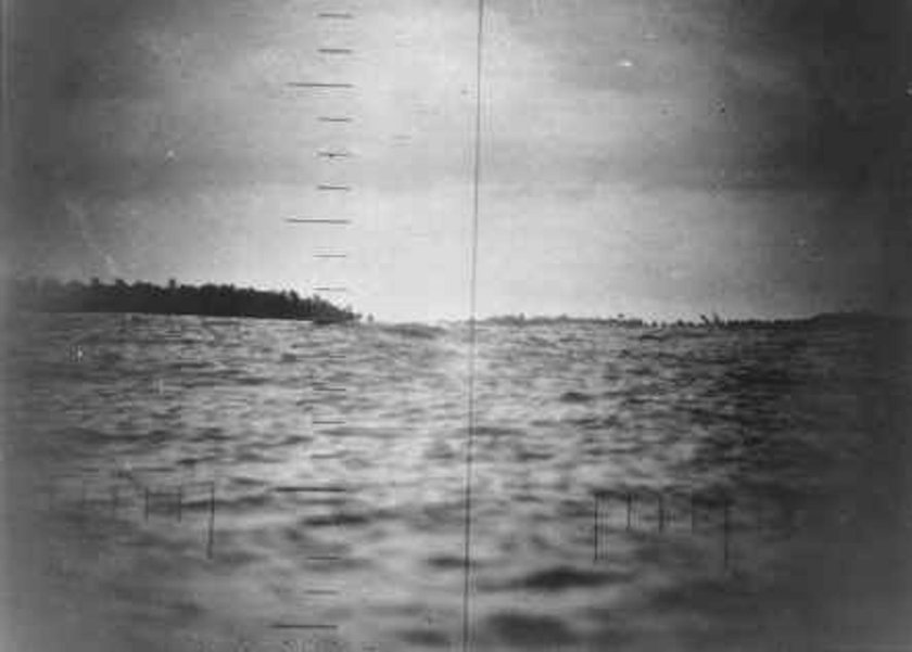 Остров Макин 1942