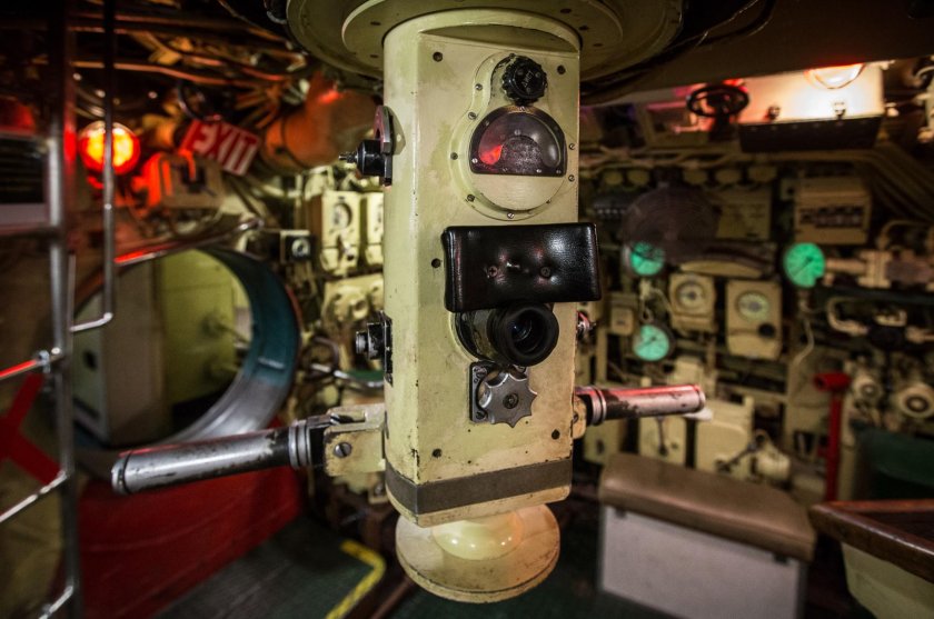 Перископ подводной лодки