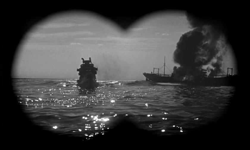 Перископ подводной лодки