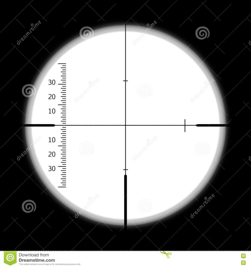 Прицел подводной лодки