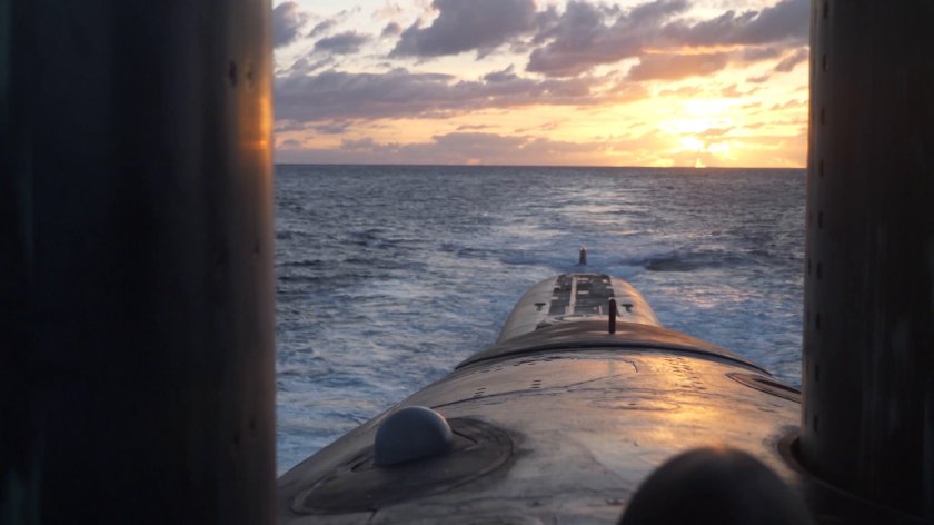 Атомная подводная лодка