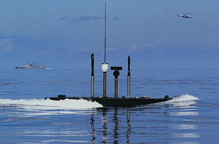 Перископ подводной лодки