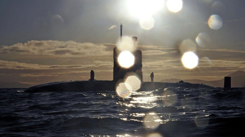 Подводные лодки проекта 955 борей князь владимир