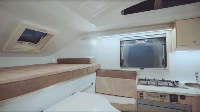 Гранта автодом