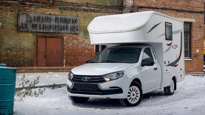 Лада автодом