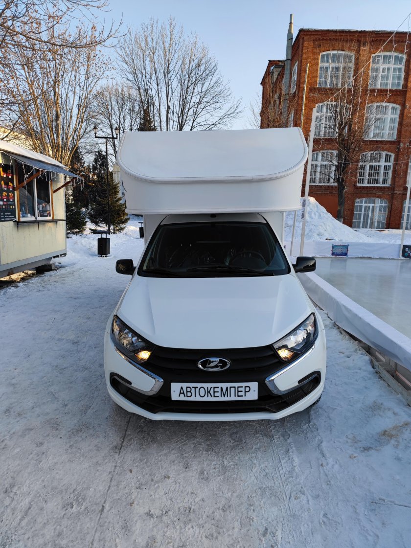 Гранта вис 2349 автодом