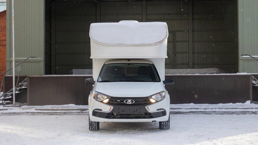 Лада гранта автодом