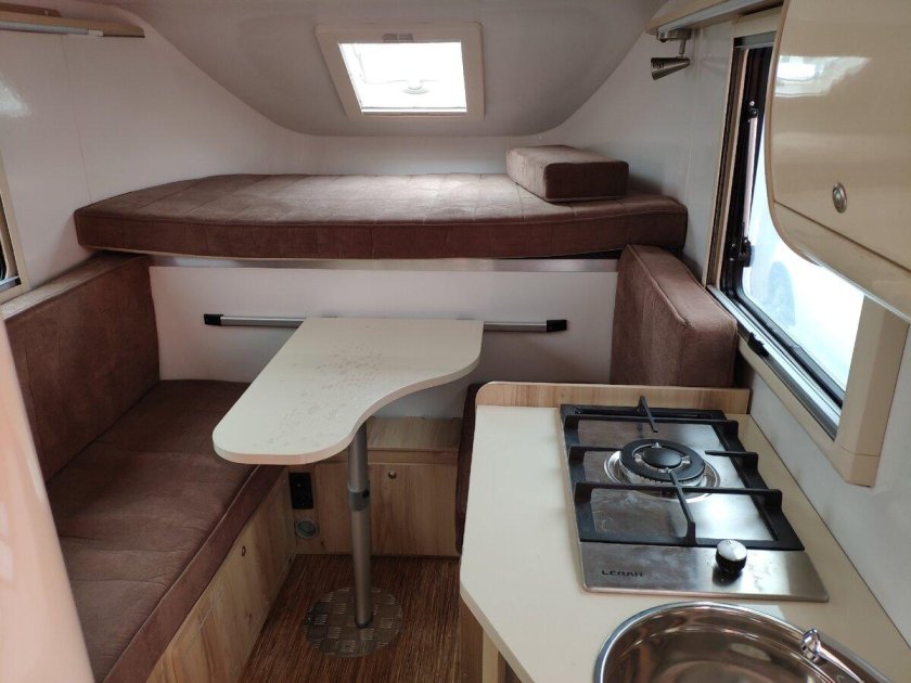 Лада Гранта автодом