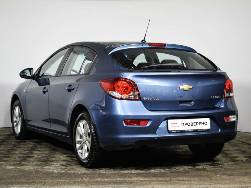 Chevrolet Cruze 2014 хэтчбек