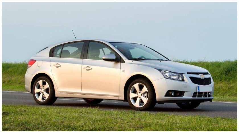 Chevrolet Cruze хэтчбек