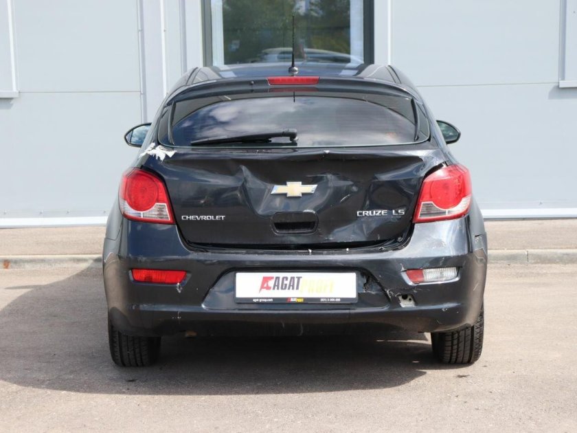 Шевроле круз 1