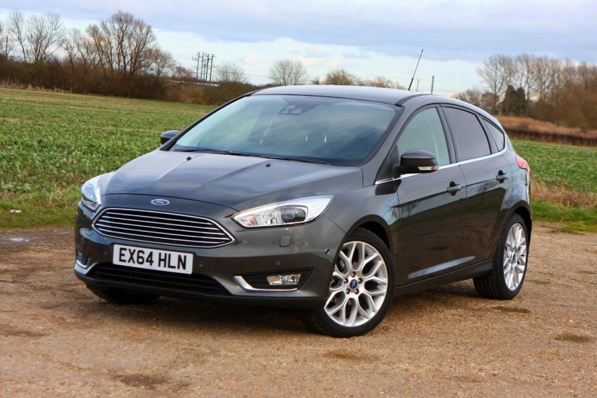 Форд фокус 3 Рестайлинг