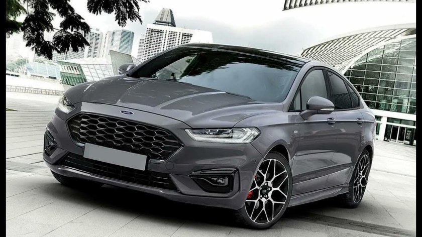 Ford Mondeo 2021