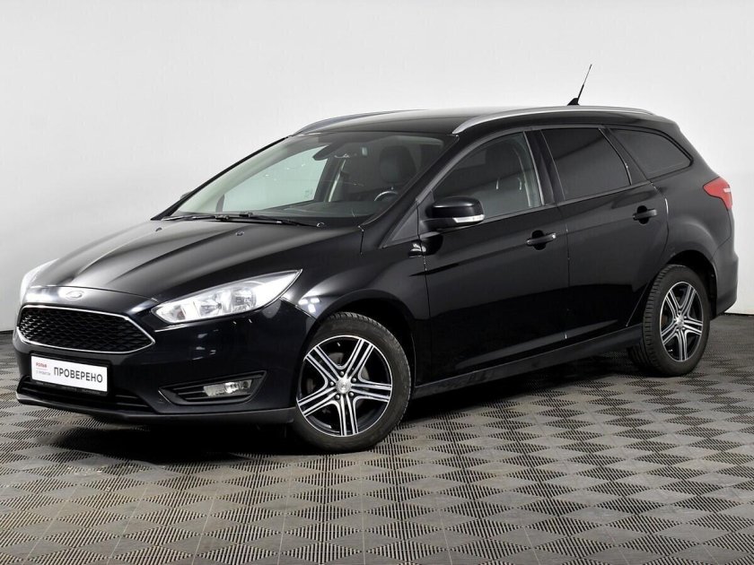 Форд фокус универсал 2018