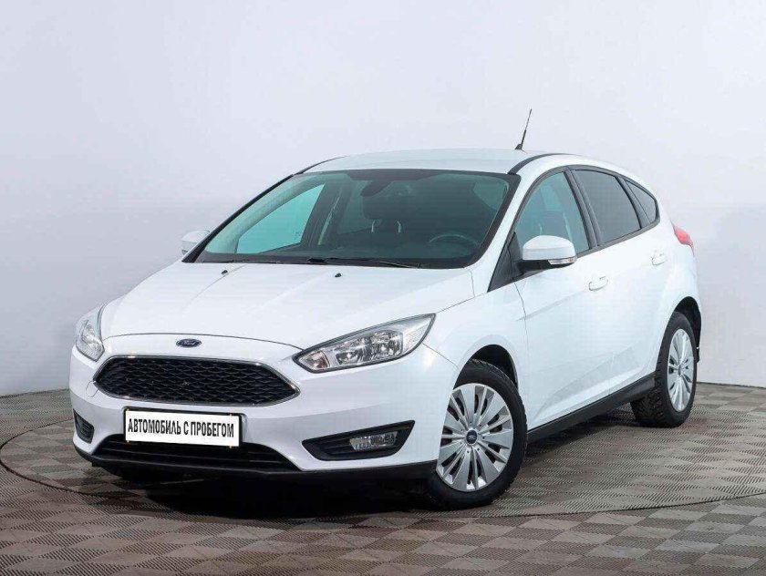 Ford focus 2017