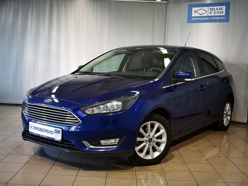 Ford 3 Рестайлинг