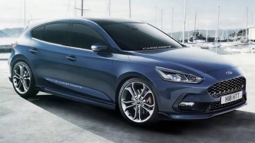 Форд фокус 4 поколения