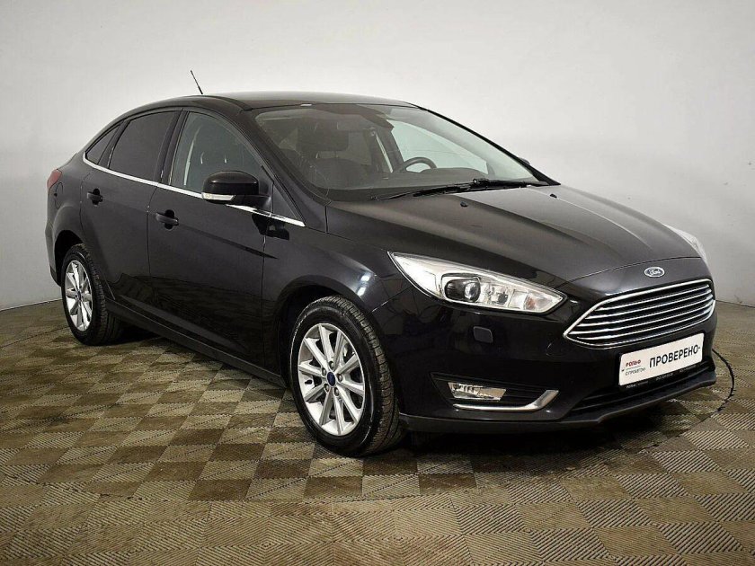 Ford focus 2018