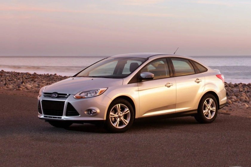 Ford focus 2012