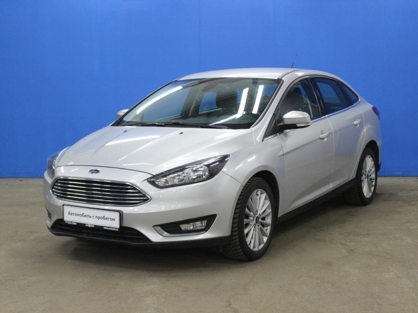 Форд фокус 3 рестайлинг