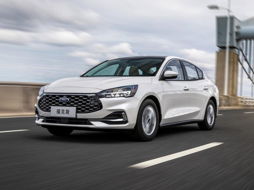 Форд фокус 4 седан