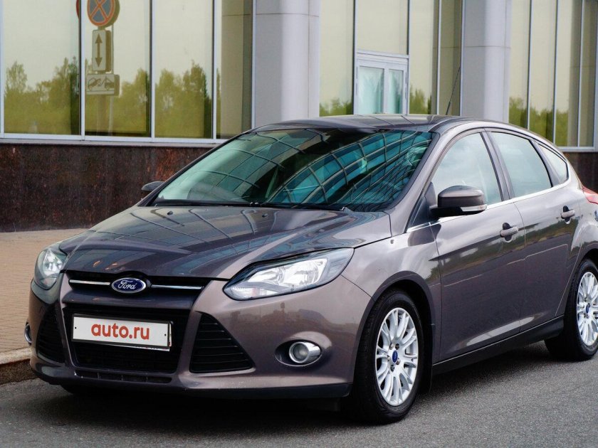 Ford Focus 3