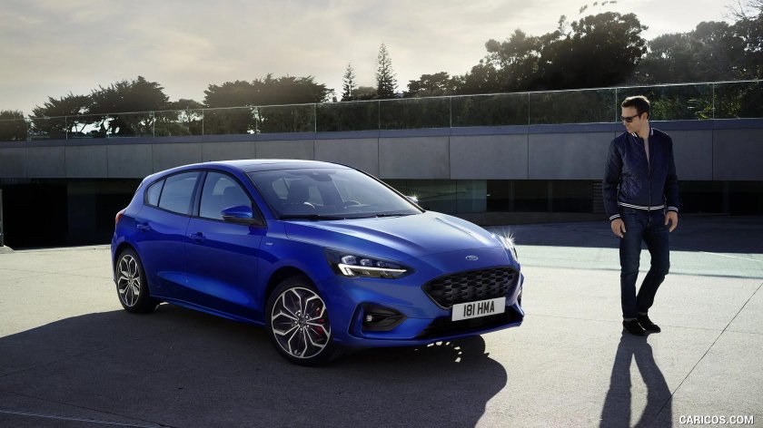 Ford Focus 2019