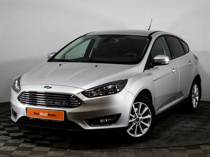 Форд 3 Рестайлинг