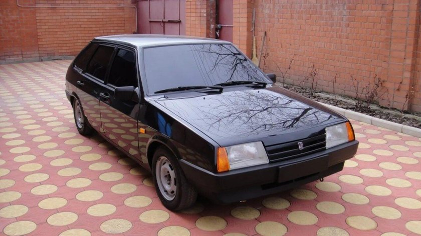 Лада 2109 опер