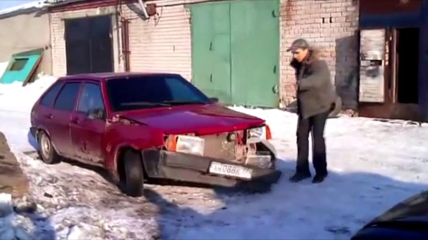 Девятка ваз 2109