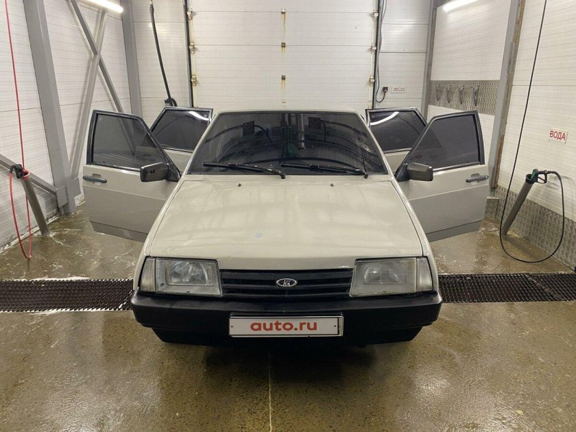 Ваз lada 2109