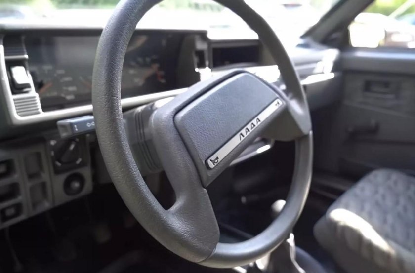 Руль ваз 2109