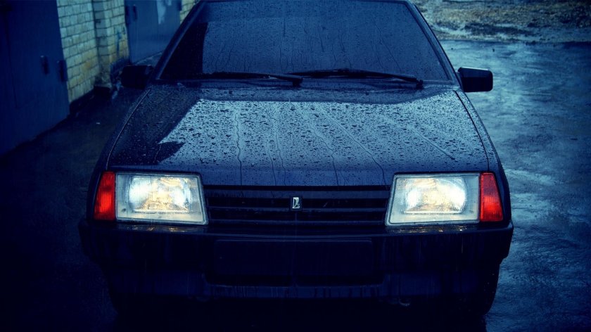 Лада 2109 опер