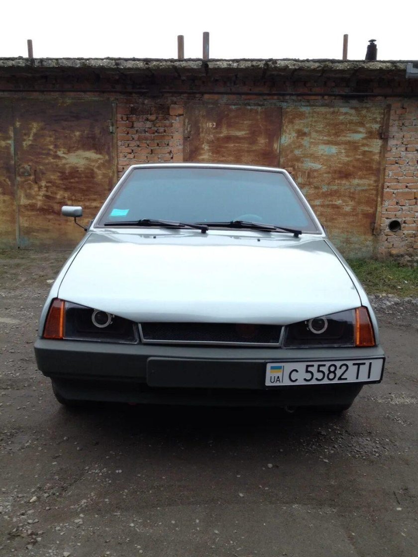 Капот бэд бой ВАЗ 21099