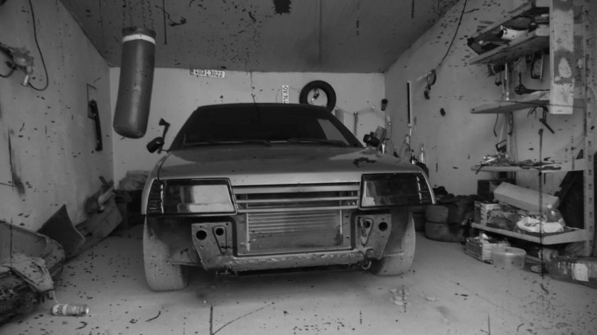 ВАЗ 21099 бандит