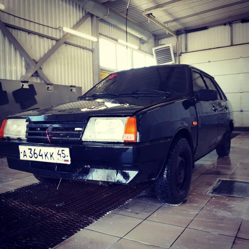 Лада 2109 опер