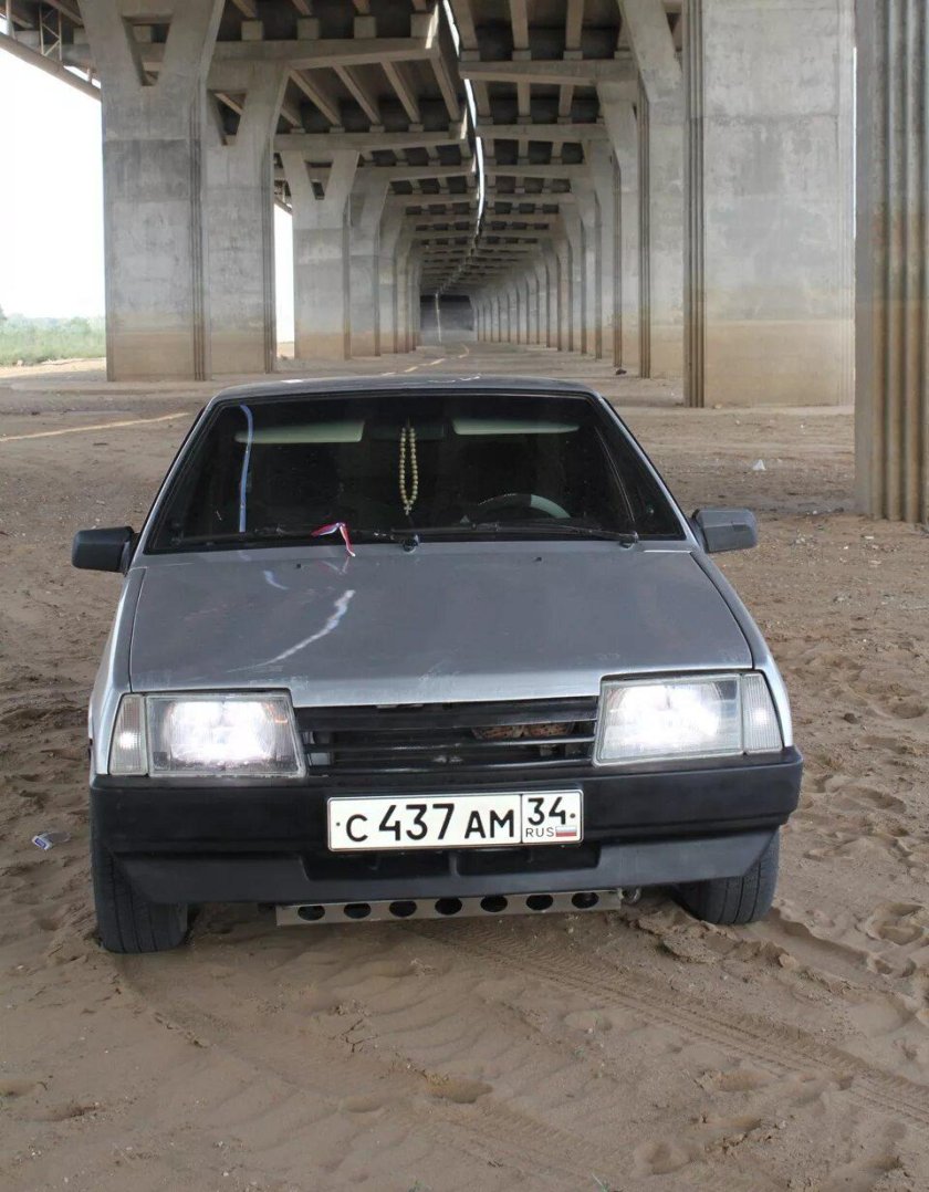 ВАЗ 2109 34 регион