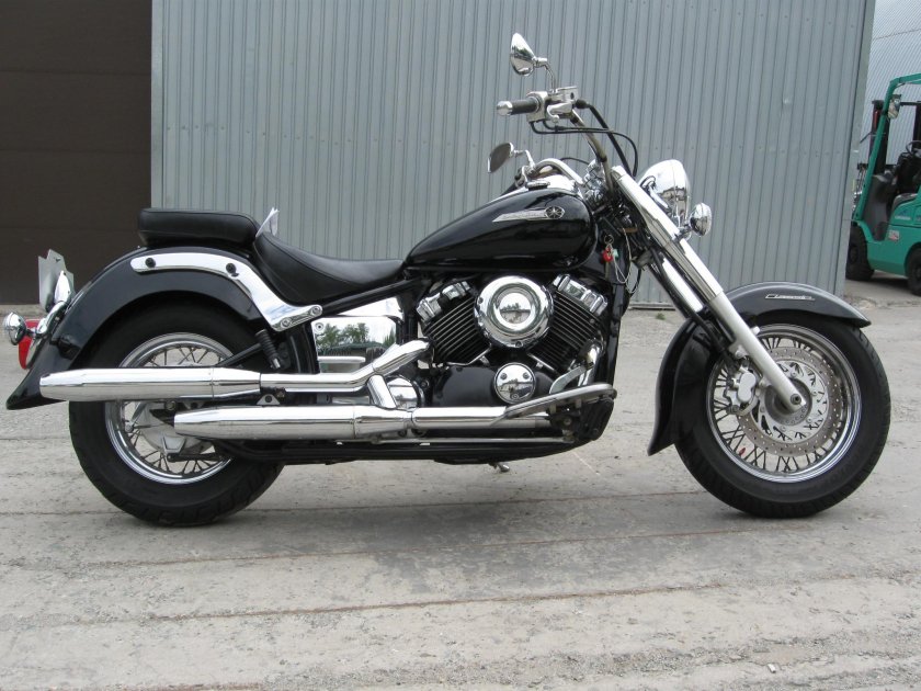 Yamaha Drag Star 400