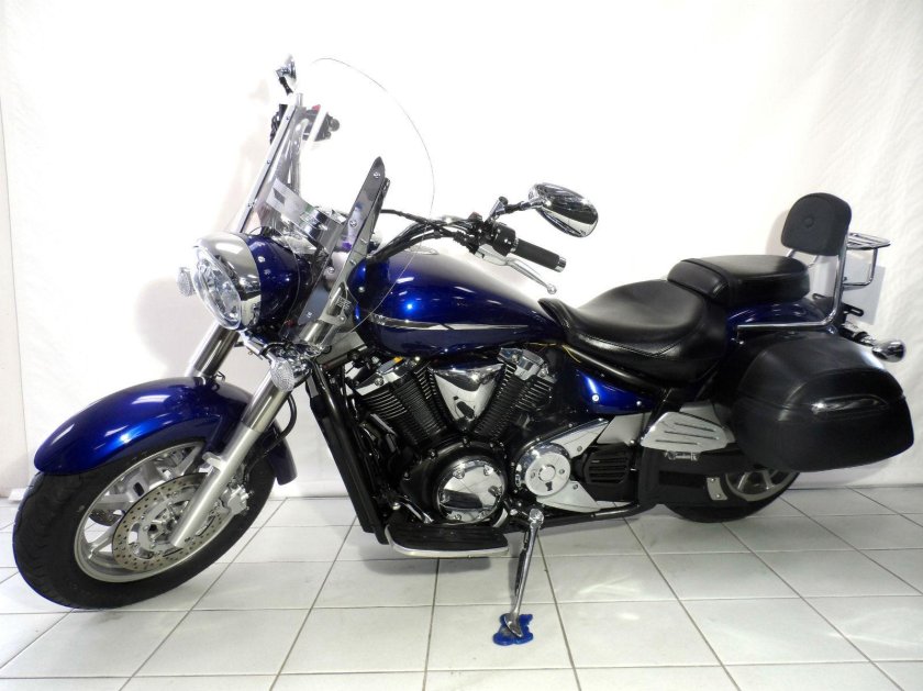 Yamaha XVS 1300 Midnight