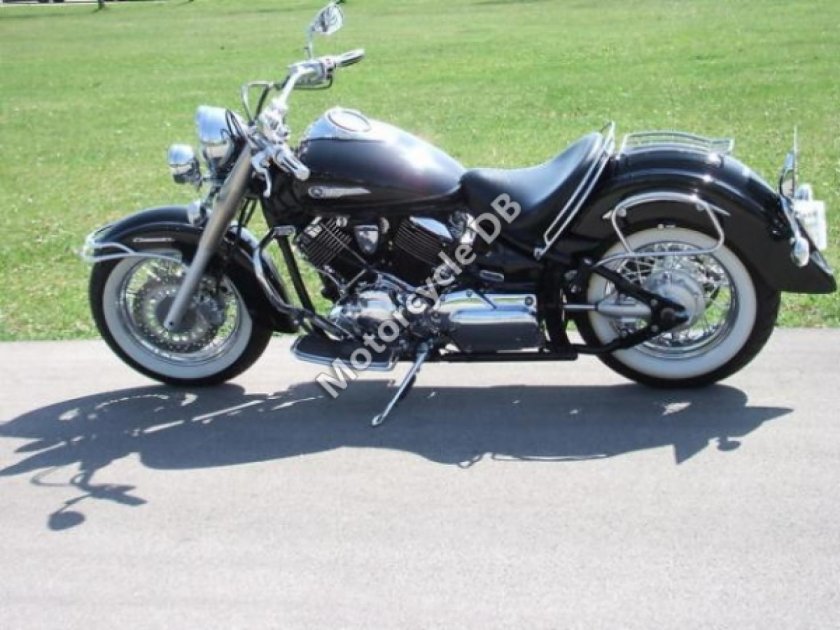 Yamaha Drag Star 1100