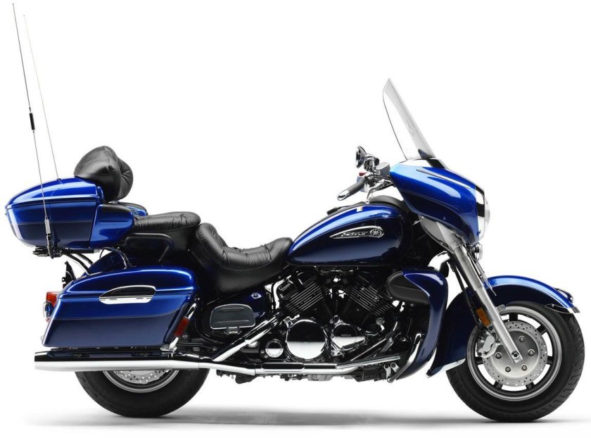 Yamaha Royal Star Venture 1300