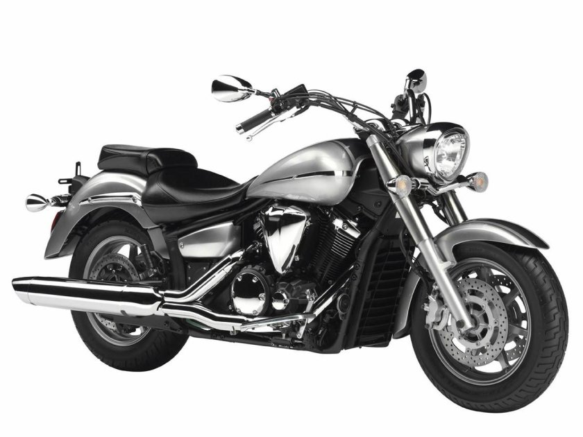 Yamaha XVS 1300 Midnight Star
