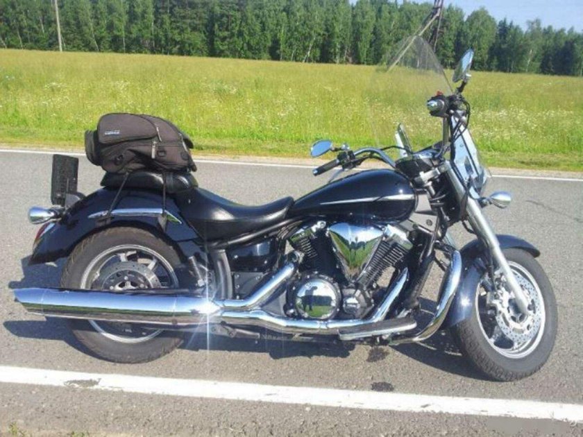 Ямаха чоппер 1300