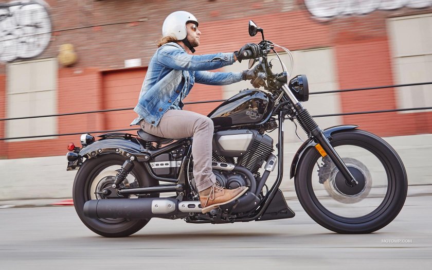 Ямаха болт 950