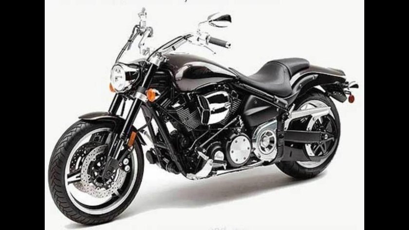 Ямаха Варриор 1700