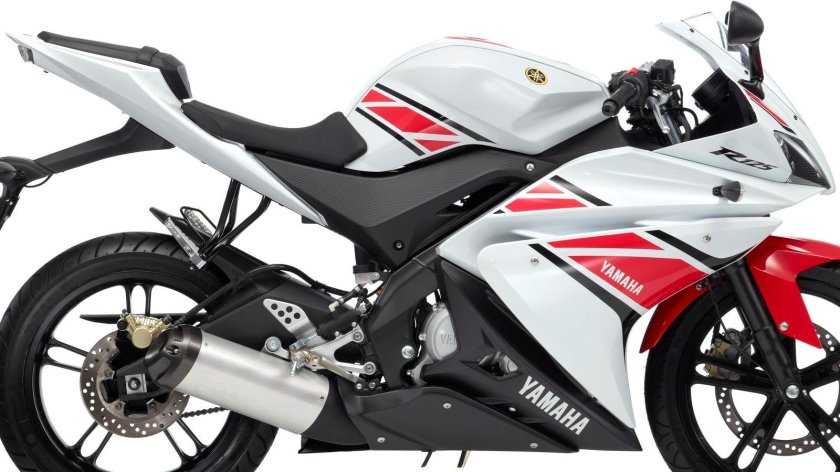 Yamaha YZF-r125