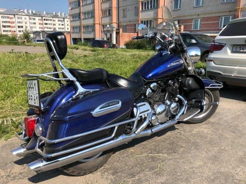 Yamaha XVZ 1300 Venture Royale