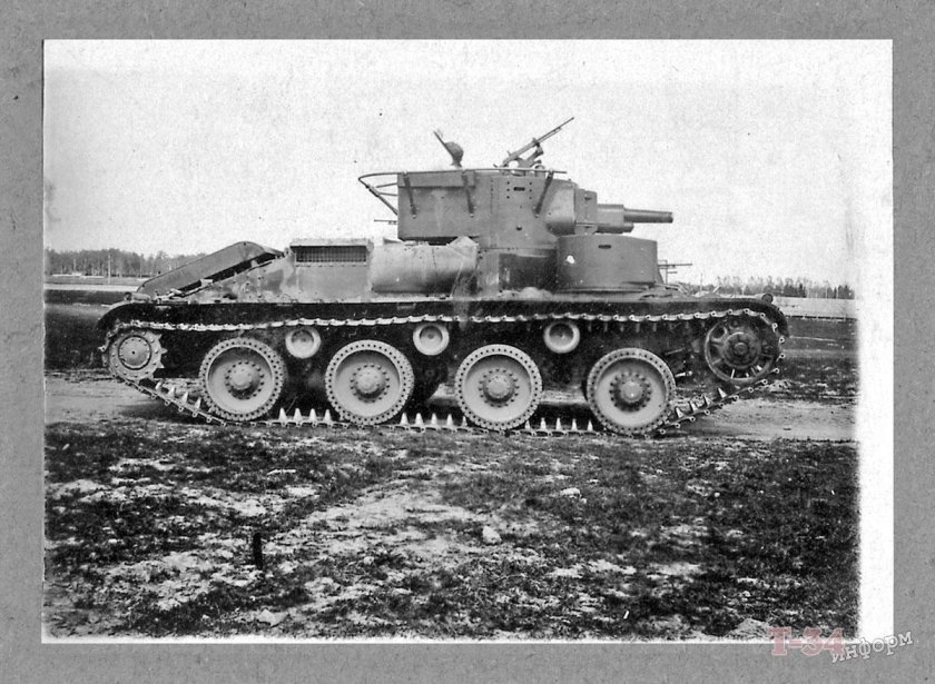Т 29 танк ссср